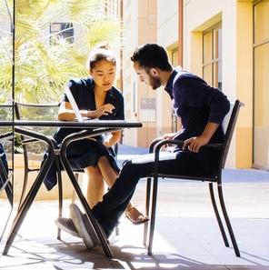 Raph Lee MSx Student