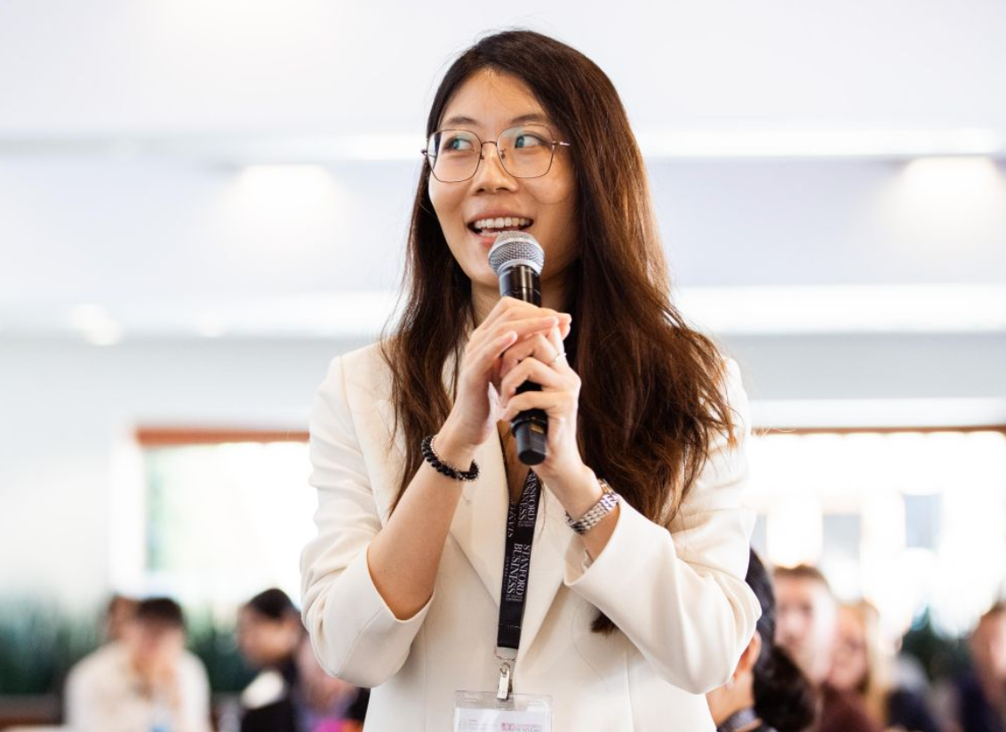 Newsletter content from stanford