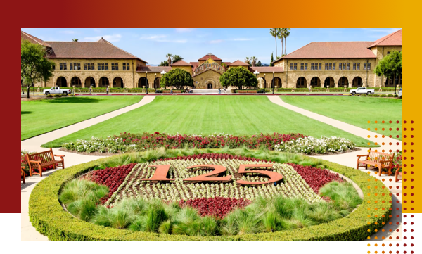 Newsletter content from stanford