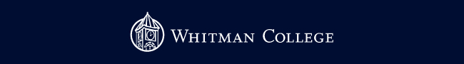 Whitman College logo