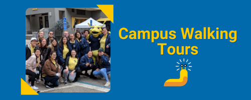 Campus
                                              Walking Tours header