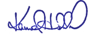 President's Signature