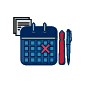 Calendar icon