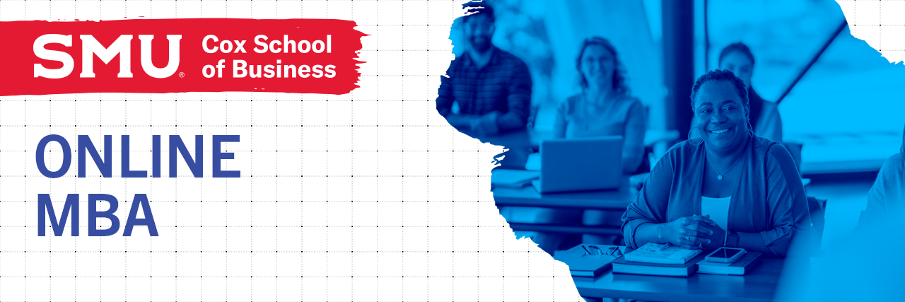 SMU Cox - The new Online MBA.