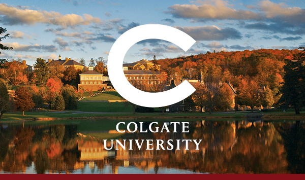 Colgate in late Fall