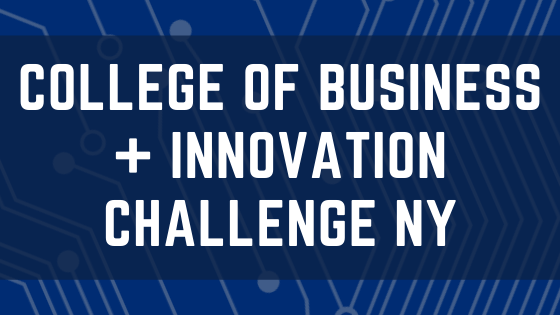 College of Business & Innovation Challenge NY