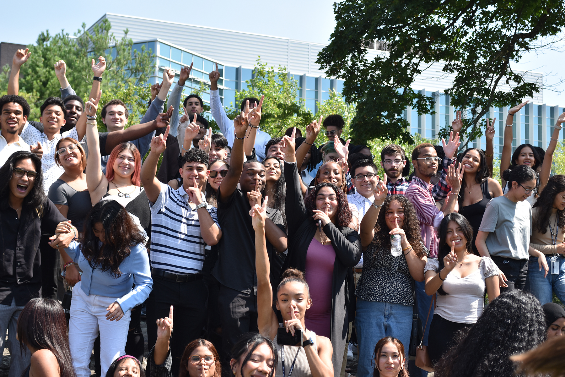 EOF Summer 2023 Class | Clase de verano EOF 2023