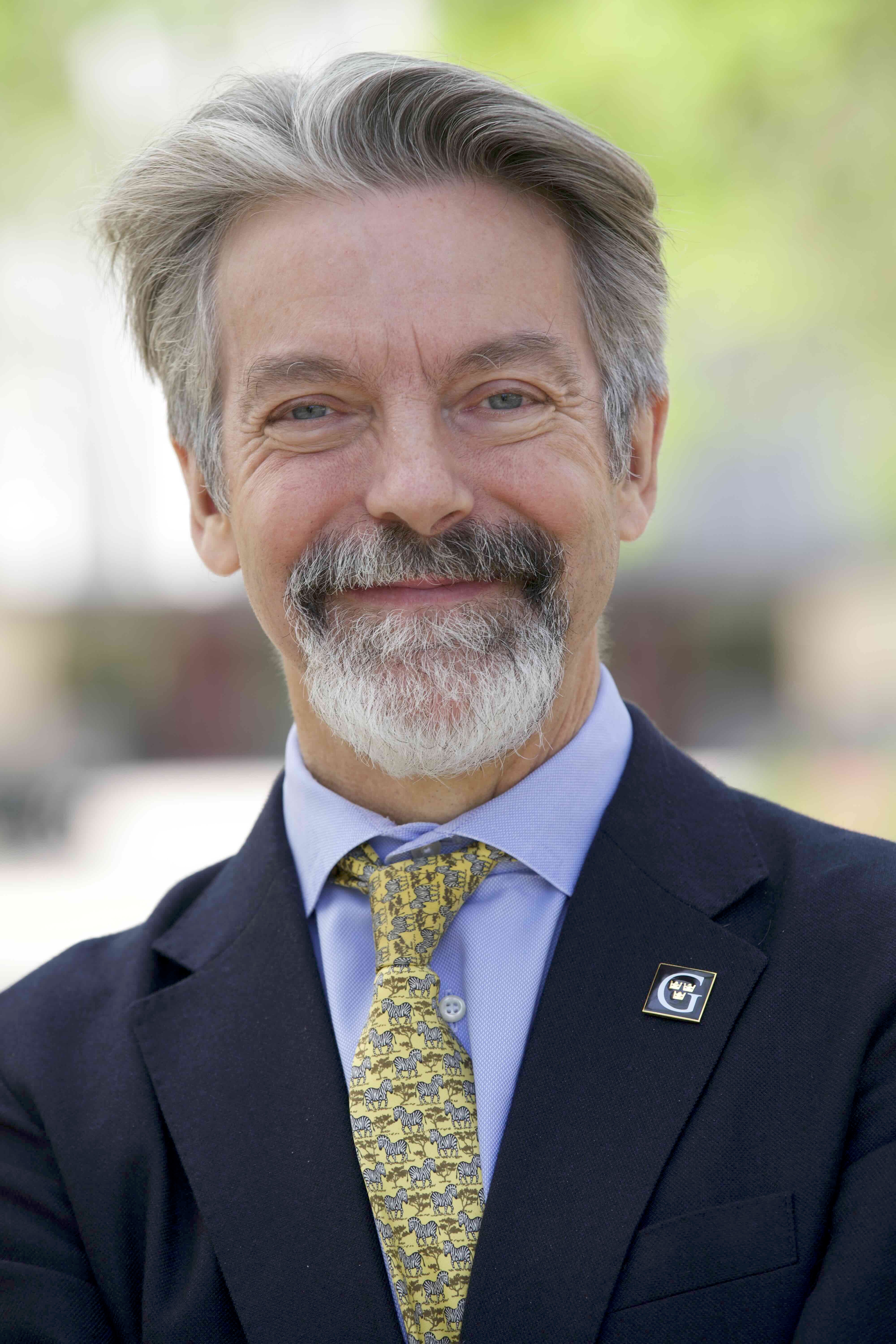Dr. John C. Volin