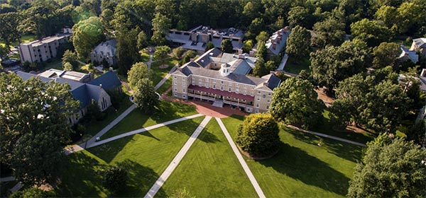 Image of Founders Hall