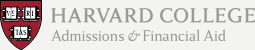 HARVARD COLLEGE Admissions & Financial Aid logo